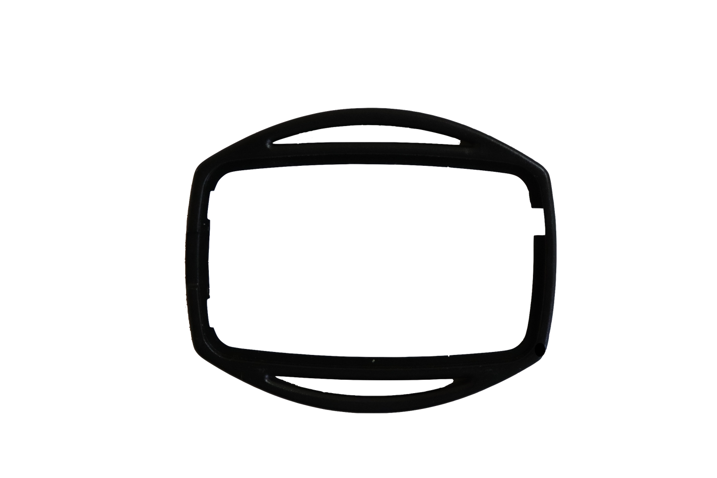 Black Strap Ring