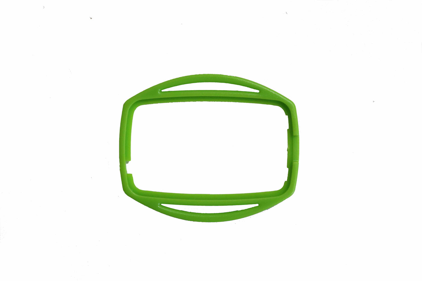 Green Strap Ring