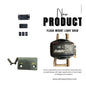Flush Mount Light Dock Kit