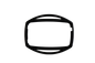 Black Strap Ring