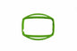 Green Strap Ring